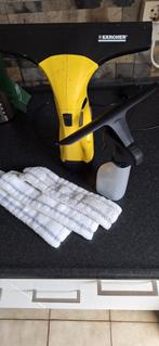 Te koop karcher Window cleaner met oplader, Huis en Inrichting, Ophalen of Verzenden