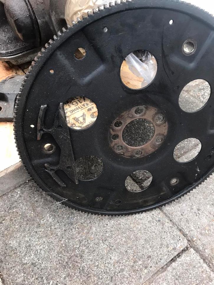 Chevrolet v8 starterskrans, Auto-onderdelen, Besturing, Chevrolet, Gebruikt, Ophalen of Verzenden