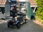 Mooie Excel Galaxy Cityflyer Scootmobiel, Ophalen, Excel, Zo goed als nieuw, 36 t/m 45 km