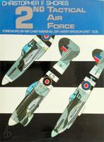 2nd Tactical Air Force door Christopher F. Shores, Tweede Wereldoorlog, Christopher F. Shores, Nieuw, Ophalen of Verzenden