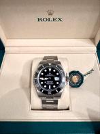 Rolex Submariner Date 2025 New & Unworn 126610LN Black, Ophalen of Verzenden, Zo goed als nieuw, Staal, Rolex