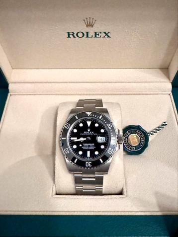 Rolex Submariner Date 2025 New & Unworn 126610LN Black beschikbaar voor biedingen