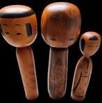 Japanse kokeshi poppen, Antiek en Kunst, Ophalen of Verzenden