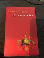 De Kaalvreter - Machteld Siegmann, Ophalen of Verzenden, Zo goed als nieuw, Nederland