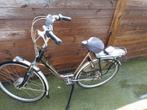 Elektrische Gazelle fiets, Fietsen en Brommers, Elektrische fietsen, 30 tot 50 km per accu, Gebruikt, Ophalen of Verzenden, Gazelle