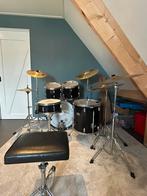 Cabria Premium drumstel, Muziek en Instrumenten, Drumstellen en Slagwerk, Ophalen, Gebruikt, Premier