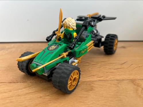 Lego Ninjago Jungle aanvalsvoertuig - 71700, Kinderen en Baby's, Speelgoed | Duplo en Lego, Gebruikt, Lego, Complete set, Ophalen of Verzenden