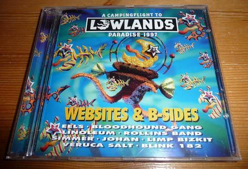 A Campingflight To Lowlands Paradise 1997, Cd's en Dvd's, Cd's | Verzamelalbums