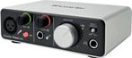 Focusrite iTrack Solo Lightning iOS audio-interface, Computers en Software, Geluidskaarten, Extern, ., Nieuw, Ophalen of Verzenden
