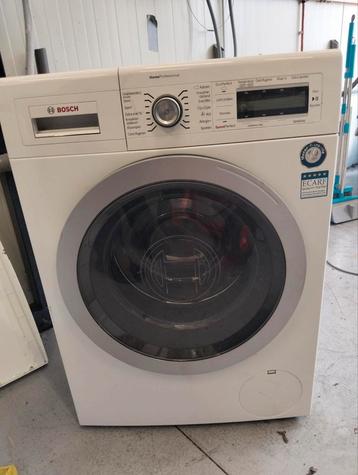 Bosch Home Professional 9kg 1600t Wasmachine beschikbaar voor biedingen