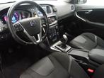 Volvo V40 1.6 D2 Summum- Panodak, Xenon Led, Navi, Camera, C, Auto's, Volvo, Te koop, Zilver of Grijs, Hatchback, Gebruikt