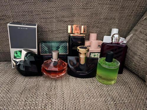 Diverse parfums lees beschrijving, Sieraden, Tassen en Uiterlijk, Uiterlijk | Parfum, Nieuw, Verzenden