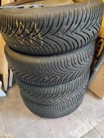 4 winterbanden op velg 205/60R16, Ophalen