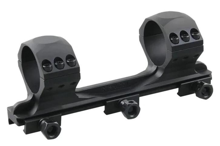 Vector X-Accu SCTM-60 34mm Medium Profile One Piece Mount, Sport en Fitness, Schietsport-accessoires, Nieuw, Verzenden