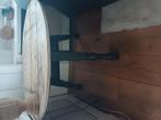 Heel oud uniek tafeltje, Huis en Inrichting, Ophalen, Minder dan 55 cm, Gebruikt, 60 cm of meer