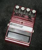 DOD fx70 metal x, Muziek en Instrumenten, Effecten, Ophalen of Verzenden, Zo goed als nieuw, Distortion, Overdrive of Fuzz