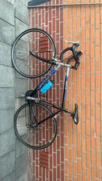 Racefiets met carbon voorvork, Fietsen en Brommers, Fietsen | Racefietsen, Ophalen, Zo goed als nieuw, Heren