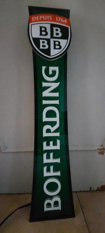reclameverlichting Bofferding beschikbaar voor biedingen