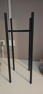 Metalen plantenstandaard - 50cm hoog, Huis en Inrichting, Ophalen