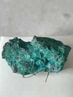 Micromount Chrysocolla uit Arizona, Verzamelen, Mineralen en Fossielen, Ophalen of Verzenden, Mineraal