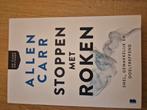 Allen Carr - Stoppen met roken, Boeken, Ophalen of Verzenden, Zo goed als nieuw, Allen Carr