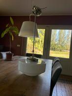 Vintage hanglamp, Ophalen, Zo goed als nieuw, 75 cm of meer