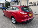Ford Focus Wagon 1.0 EcoBoost Titanium Clima, Cruise, 2e Eig, Euro 5, 125 pk, Gebruikt, Handgeschakeld