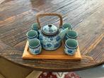 Theepot set, Antiek en Kunst, Ophalen of Verzenden