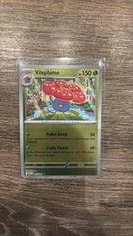 PFL Vileplume 003/094 Reverse holo, Ophalen of Verzenden, Zo goed als nieuw