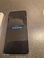 samsung a 56  5g  128 gb.  8 gb nieuw  met hoesje, Telecommunicatie, Mobiele telefoons | Samsung, 128 GB, Ophalen, Nieuw, Zwart
