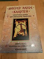 Moeder Aarde Kaarten - Spirituele lessen, Achtergrond en Informatie, Spiritualiteit algemeen, Jamie Sams, Ophalen of Verzenden