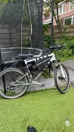 Elektrische mountainbike, Ophalen, Zo goed als nieuw, 50 km per accu of meer, Giant