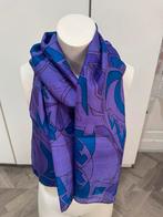 100% zijde sjaal, Verzenden, Nieuw, Maat 46/48 (XL) of groter, Sjaal