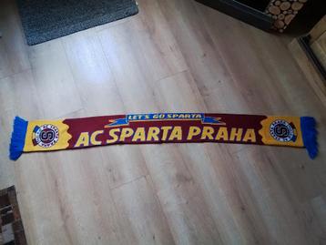Zgan Voetbalsjaal AcSparta Praha,Let's Go Sparta beschikbaar voor biedingen