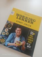 Danny Jansen - Wokking lekker, Boeken, Kookboeken, Verzenden, Zo goed als nieuw, Danny Jansen