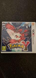 Pokémon Y - Nintendo 3DS, Spelcomputers en Games, Games | Nintendo 2DS en 3DS, Online, 1 speler, Ophalen of Verzenden, Zo goed als nieuw