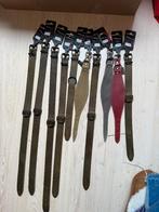 leren riemen partij honden, Nieuw, Ophalen of Verzenden, Hondenriem