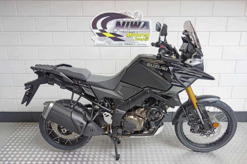 SUZUKI V-STROM 1050 DE, Motoren, Motoren | Suzuki, Motorrijbewijs A, Bedrijf, Onbekend, Meer dan 35 kW