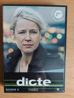 Dicte - Seizoen 2 deense serie, Alle leeftijden, Ophalen of Verzenden, Zo goed als nieuw, Drama