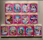 DVD | 12x Barbie Classics Collectie | Barbie Films, Boxset, Ophalen of Verzenden, Zo goed als nieuw, Alle leeftijden