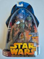 Star Wars ROTS 54 AT-RT Driver Missile-Firing Blaster, Verzamelen, Star Wars, Ophalen of Verzenden, Nieuw, Actiefiguurtje