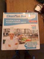 Cleanplan box, Ophalen of Verzenden, Nieuw