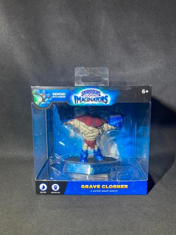 Skylanders Imaginators Grave Clobber beschikbaar voor biedingen