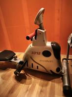 Rambler Roeiapparaat - Fitness voor Thuis!, Sport en Fitness, Fitnessapparatuur, Ophalen, Metaal, Roeitrainer, Buik