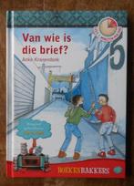 Van wie is die brief? - Anke Kranendonk = met Bas en Paul, Boeken, Kinderboeken | Jeugd | onder 10 jaar, Ophalen of Verzenden