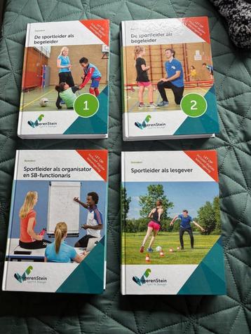 Sportleider als begeleider, als organisator en als lesgever beschikbaar voor biedingen