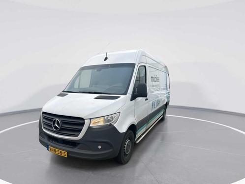 Mercedes-Benz Sprinter 315 1.9 CDI L3H3 DC - 2022 | VNN-58-S, Auto's, Bestelauto's, Bedrijf, Mercedes-Benz, Diesel, Euro 6, Automaat