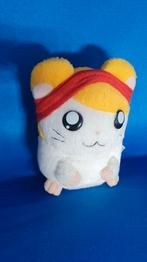 Hamtaro Ham-Ham mini knuffel, Hasbro 2002, 10cm. T1, Tweedehands verkoop, Tweedehands verkoop, Gebruikt, Overige typen