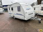 Adria Adora 432 PS Voortent ), Caravans en Kamperen, Caravans, Treinzit, Hordeur, Bedrijf, Adria