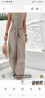 Jumpsuit, Kleding | Dames, Jumpsuits, Ophalen, Nieuw, Maat 36 (S), Beige